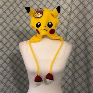 Pokémon Pikachu Beanie/Boggin/Hat